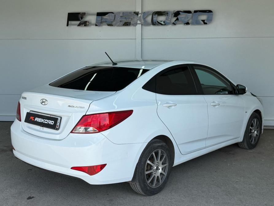 Hyundai Solaris I Рестайлинг Уфа  - изображение 4