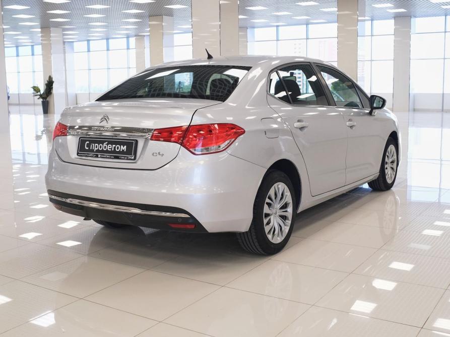 Citroen C4 II Самара  - изображение 2