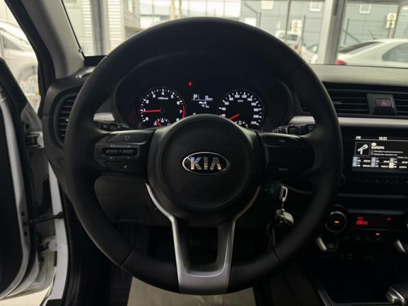 Kia Rio IV с пробегом 2020 года, цена 1 470 000 рублей, 103775 км, хэтчбек, Автокод Объявления