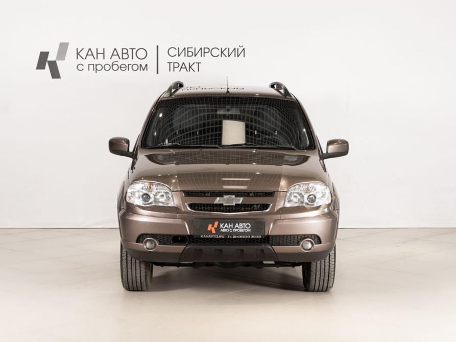 Chevrolet Niva I Рестайлинг Казань  - изображение 2
