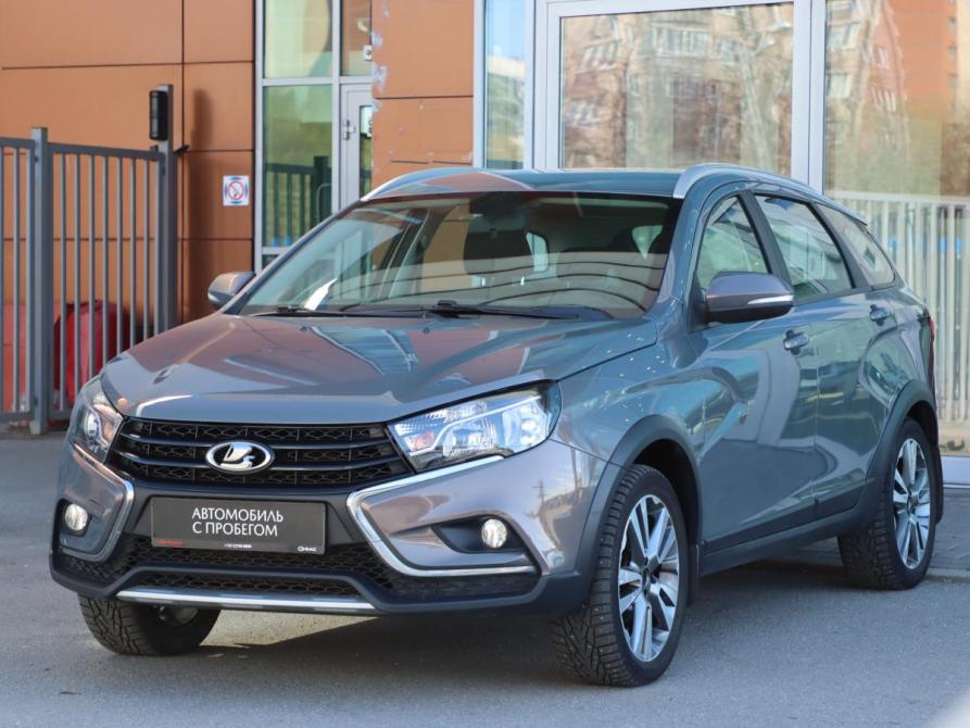 Lada (ВАЗ) Vesta I Санкт-Петербург  - изображение 1