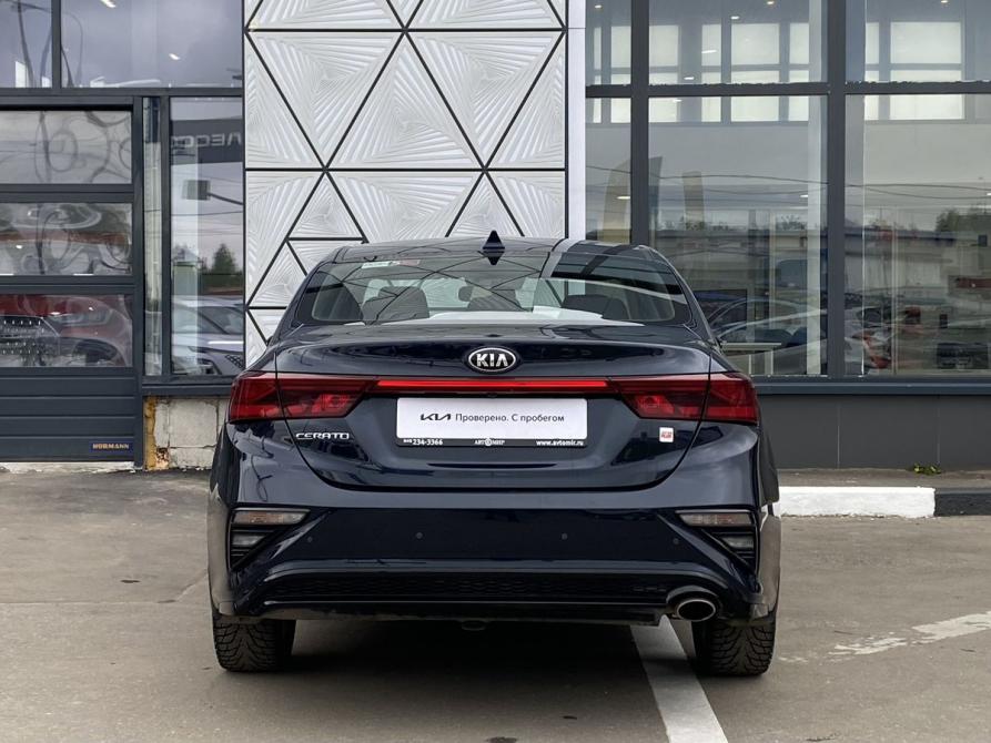 Kia Cerato IV Москва  - изображение 6