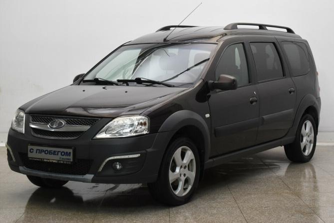 Lada (ВАЗ) Largus I с пробегом 2019 года, цена 880 000 рублей, 194953 км, универсал, Автокод Объявления