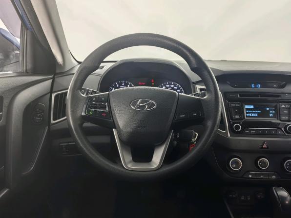 Hyundai Creta I с пробегом 2017 года, цена 1 428 000 рублей, 76500 км, внедорожник, Автокод Объявления