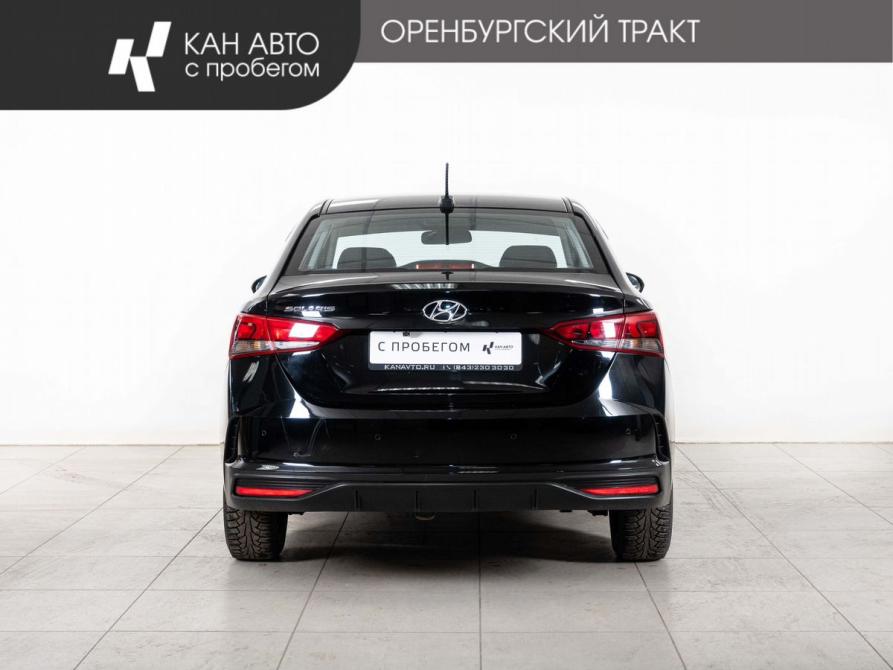 Hyundai Solaris II Рестайлинг Казань  - изображение 4