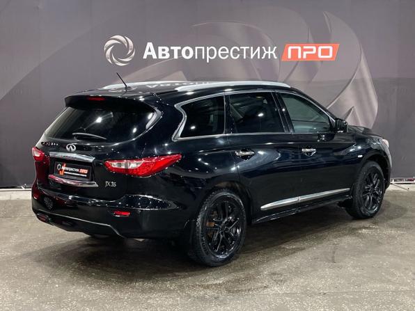 Infiniti JX с пробегом 2013 года, цена 1 400 000 рублей, 359649 км, внедорожник, Автокод Объявления