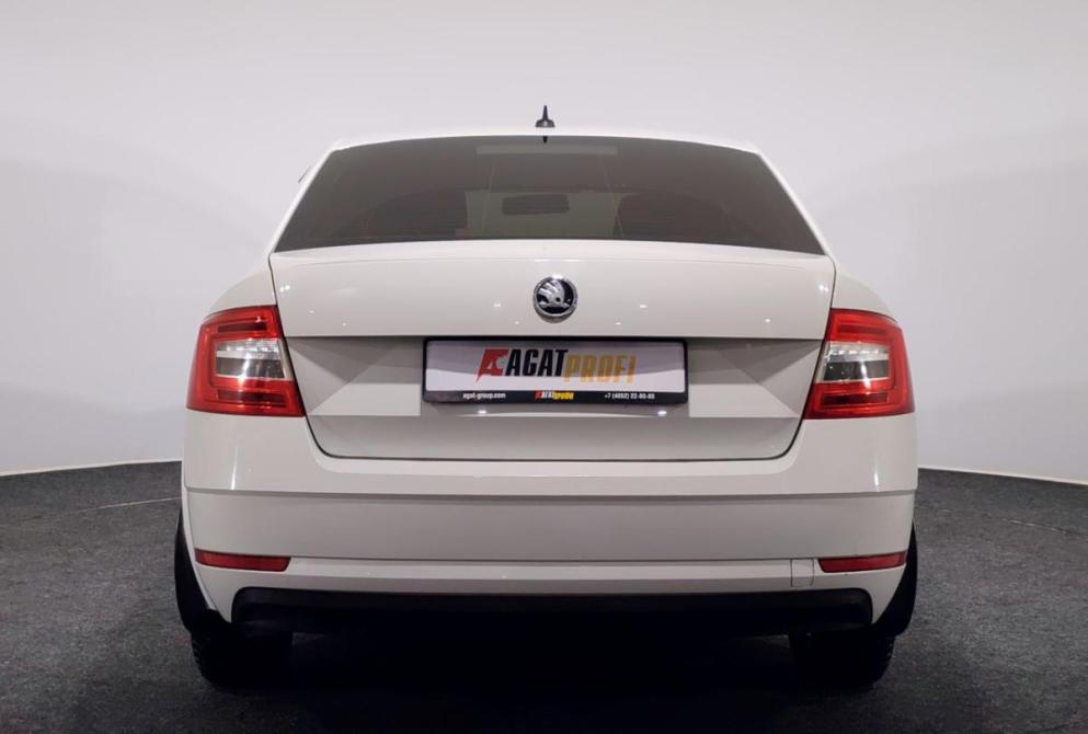 Skoda Octavia III (A7) Рестайлинг Ярославль  - изображение 6