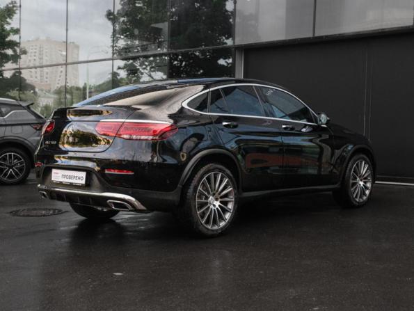 Mercedes-Benz GLC Coupe I (C253) Рестайлинг с пробегом 2021 года, цена 4 990 000 рублей, 65000 км, внедорожник, Автокод Объявления