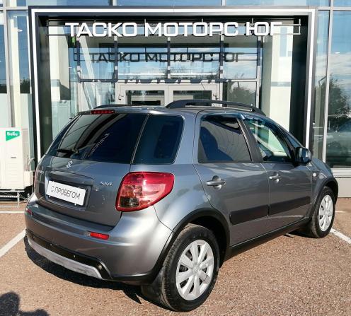 Suzuki SX4 I (Classic) Рестайлинг с пробегом 2013 года, цена 948 100 рублей, 89388 км, хэтчбек, Автокод Объявления