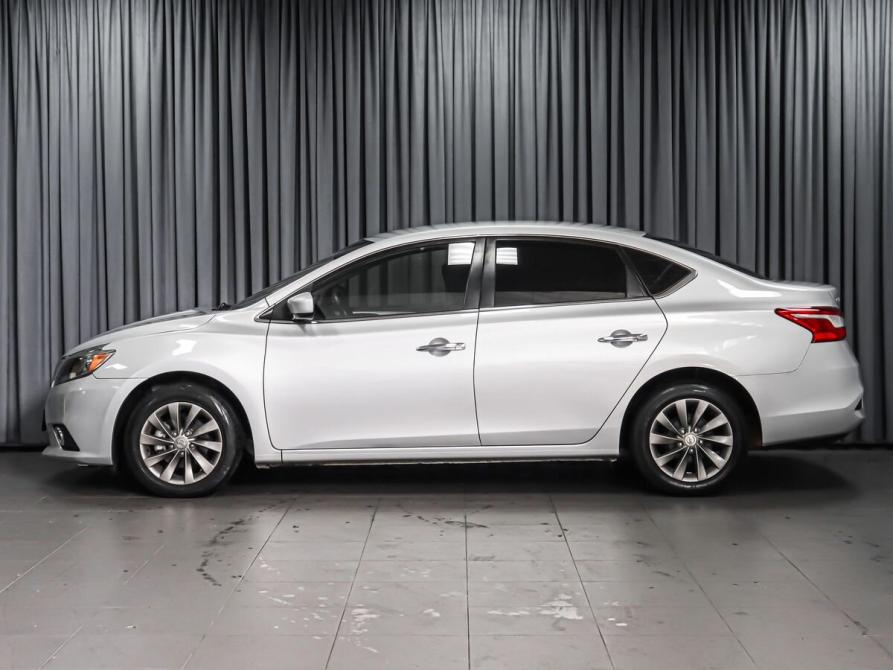 Nissan Sentra VII (B17) Рестайлинг Минеральные Воды  - изображение 6