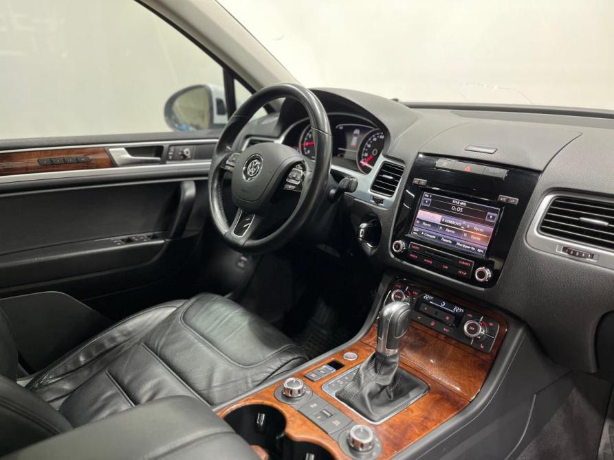Volkswagen Touareg II Кемерово  - изображение 25