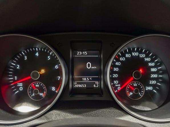 Volkswagen Golf VI с пробегом 2012 года, цена 807 328 рублей, 209953 км, хэтчбек, Автокод Объявления