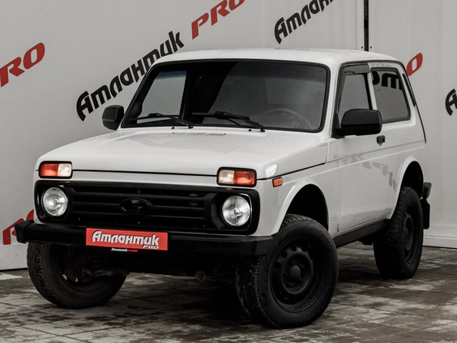 Lada (ВАЗ) 2121 (4x4) I Рестайлинг Екатеринбург  - изображение 1