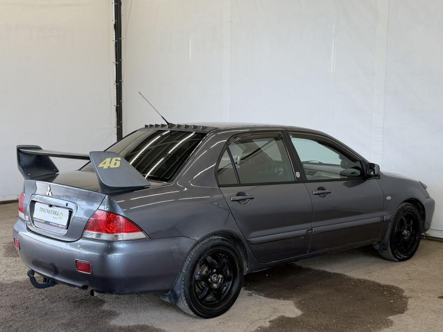 Mitsubishi Lancer IX Рестайлинг Псков  - изображение 6