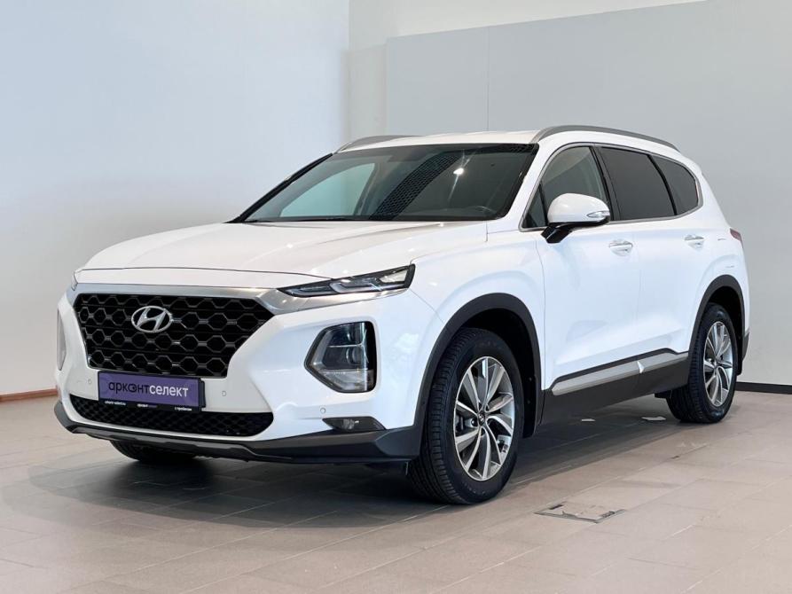Hyundai Santa Fe IV Волгоград  - изображение 1