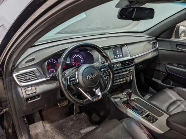 Kia Optima IV Рестайлинг с пробегом 2019 года, цена 1 790 000 рублей, 191298 км, седан, Автокод Объявления
