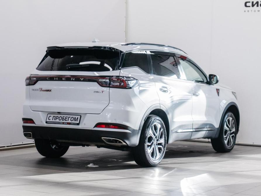 Chery Tiggo 7 Pro Max I Рестайлинг Красноярск  - изображение 5