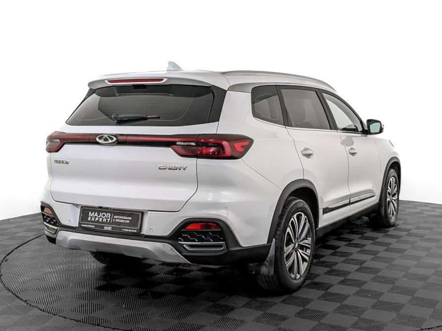 Chery Tiggo 8 I Москва  - изображение 5