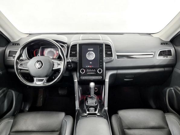 Renault Koleos II с пробегом 2018 года, цена 1 970 000 рублей, 150941 км, внедорожник, Автокод Объявления