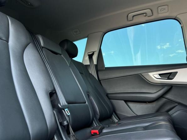 Audi Q7 II (4M) с пробегом 2016 года, цена 4 089 000 рублей, 107090 км, внедорожник, Автокод Объявления