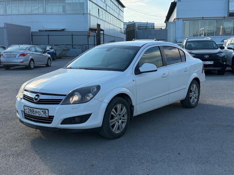 Opel Astra H Рестайлинг Пермь  - изображение 1