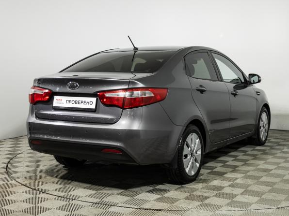 Kia Rio III с пробегом 2012 года, цена 699 585 рублей, 251720 км, седан, Автокод Объявления