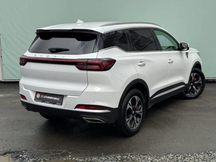 Chery Tiggo 7 Pro Max I Кемерово  - изображение 5