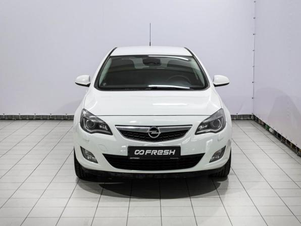 Opel Astra J с пробегом 2011 года, цена 749 000 рублей, 173318 км, хэтчбек, Автокод Объявления