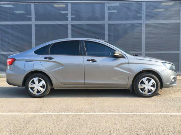 Lada (ВАЗ) Vesta I с пробегом 2017 года, цена 600 000 рублей, 102553 км, седан, Автокод Объявления