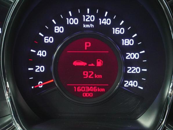 Kia Ceed II Рестайлинг с пробегом 2016 года, цена 1 209 000 рублей, 160308 км, хэтчбек, Автокод Объявления
