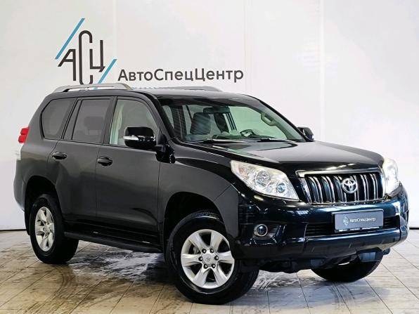 Toyota Land Cruiser Prado 150 Series с пробегом 2012 года, цена 2 889 000 рублей, 169064 км, внедорожник, Автокод Объявления