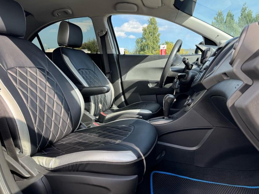 Chevrolet Aveo II Ижевск  - изображение 16