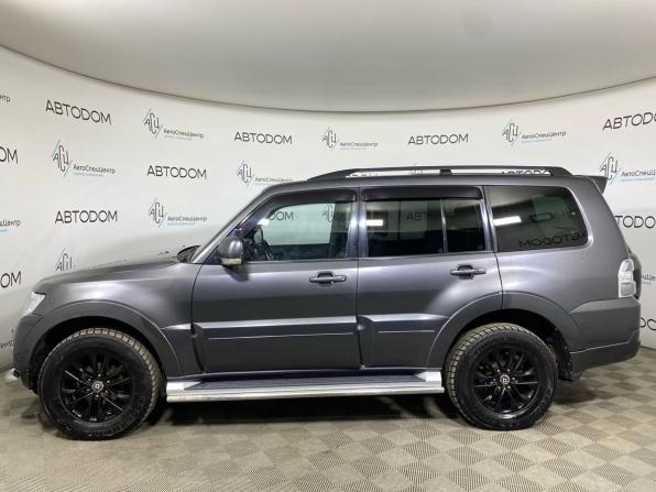 Mitsubishi Pajero IV Рестайлинг 2 с пробегом 2015 года, цена 2 575 000 рублей, 139976 км, внедорожник, Автокод Объявления