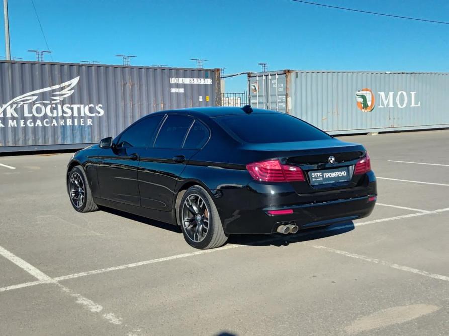 BMW 5 серии VI (F10/F11/F07) Рестайлинг Чебоксары  - изображение 8