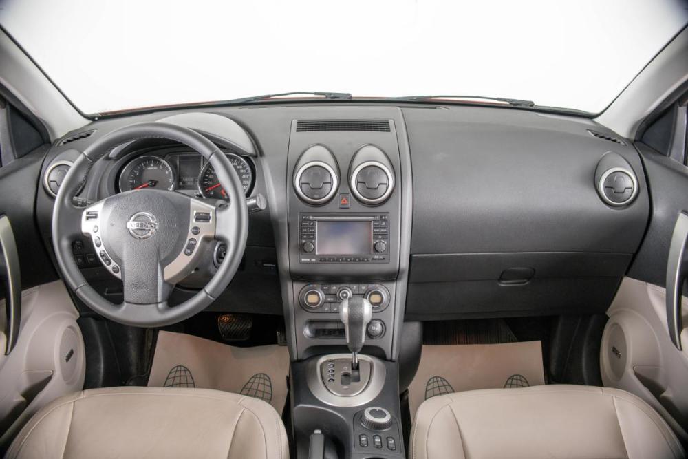 Nissan Qashqai I Рестайлинг Пермь  - изображение 15