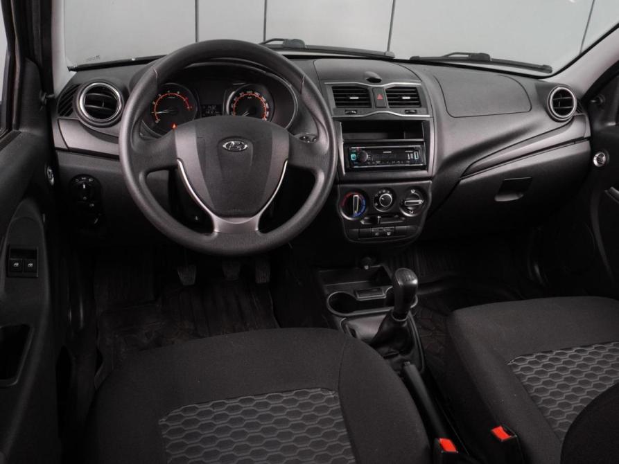 Lada (ВАЗ) Granta I Рестайлинг Воронеж  - изображение 6