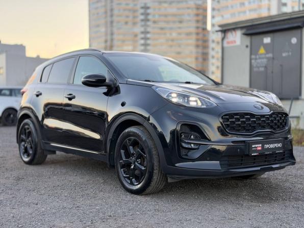 Kia Sportage IV Рестайлинг с пробегом 2021 года, цена 2 485 000 рублей, 96400 км, внедорожник, Автокод Объявления