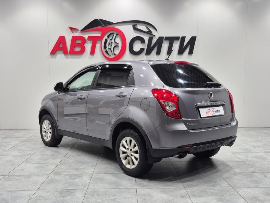 SsangYong Actyon II Рестайлинг Воронеж  - изображение 5