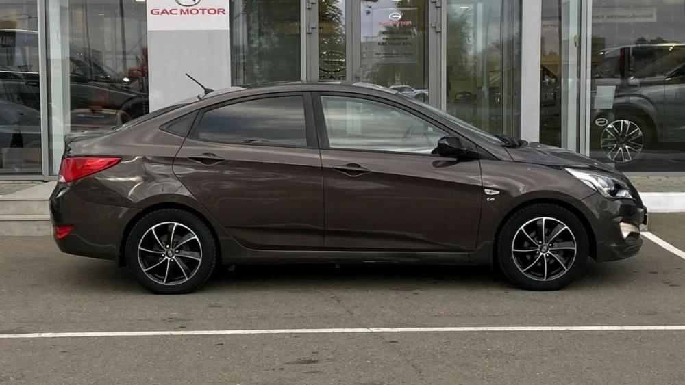 Hyundai Solaris I Рестайлинг Оренбург  - изображение 4