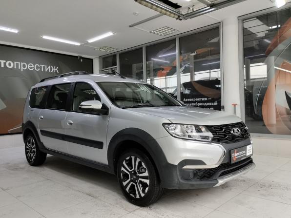 Lada (ВАЗ) Largus I Рестайлинг с пробегом 2026 года, цена 1 780 000 рублей, 28 км, универсал, Автокод Объявления