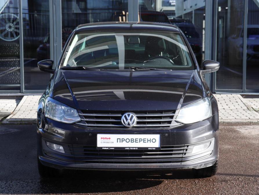Volkswagen Polo V Рестайлинг Химки  - изображение 2