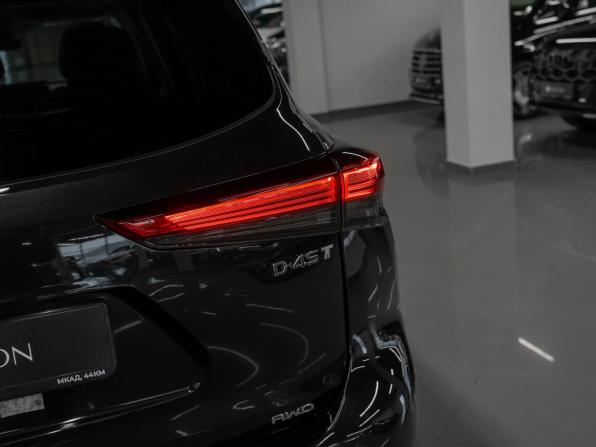 Toyota Highlander IV (XU70) с пробегом 2025 года, цена 5 350 000 рублей, 30 км, внедорожник, Автокод Объявления