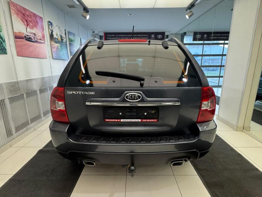 Kia Sportage II Рестайлинг Екатеринбург  - изображение 5