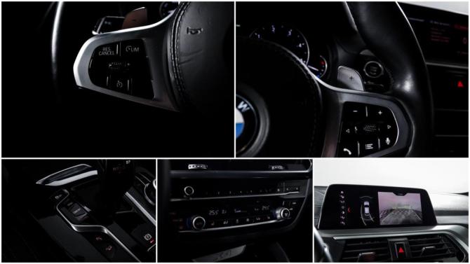 BMW X4 II (G02) с пробегом 2020 года, цена 4 379 000 рублей, 40458 км, внедорожник, Автокод Объявления