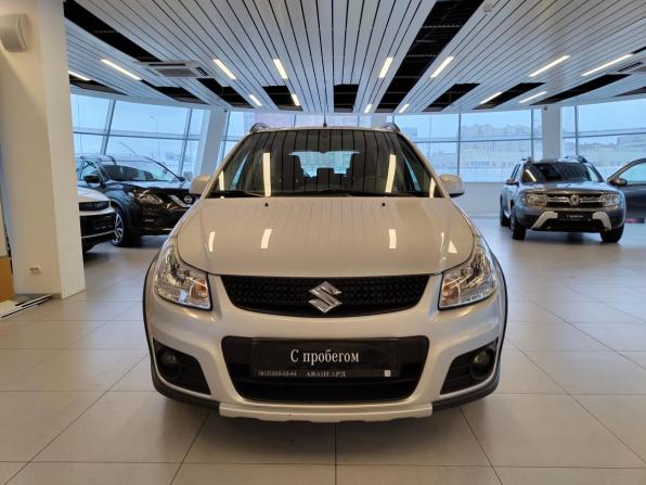 Suzuki SX4 I (Classic) Рестайлинг с пробегом 2013 года, цена 1 099 000 рублей, 63719 км, хэтчбек, Автокод Объявления