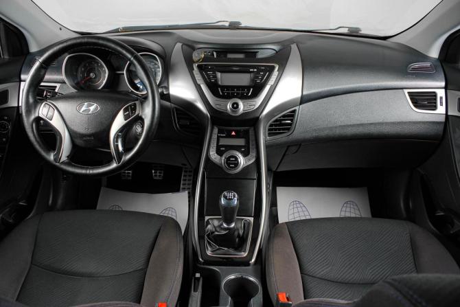 Hyundai Elantra V (MD) с пробегом 2012 года, цена 919 000 рублей, 231000 км, седан, Автокод Объявления