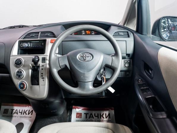 Toyota Ractis I с пробегом 2008 года, цена 695 000 рублей, 210750 км, хэтчбек, Автокод Объявления