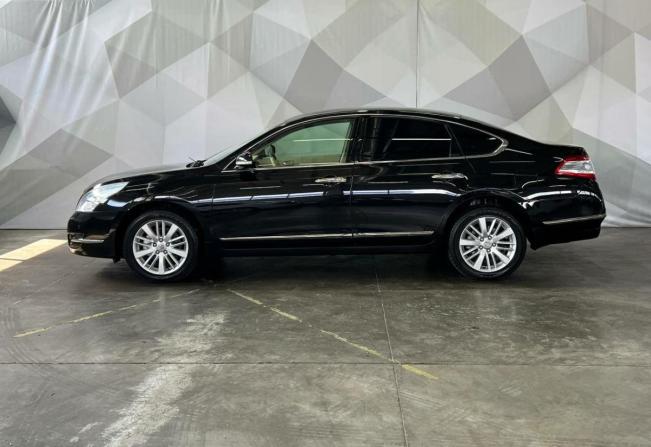 Nissan Teana II Рестайлинг с пробегом 2012 года, цена 1 099 000 рублей, 246290 км, седан, Автокод Объявления
