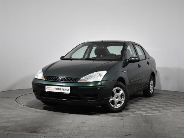 Ford Focus I Рестайлинг с пробегом 2004 года, цена 349 000 рублей, 103070 км, седан, Автокод Объявления