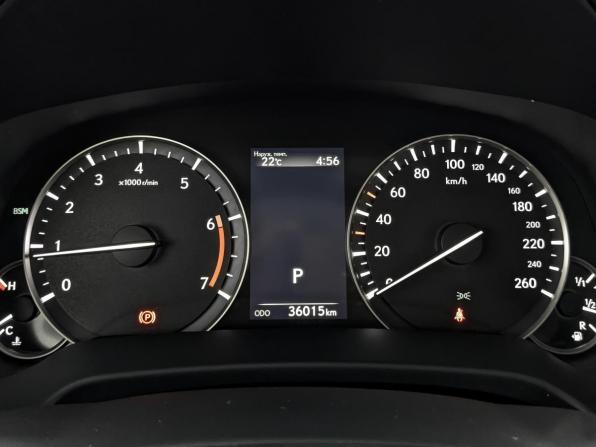 Lexus RX IV Рестайлинг с пробегом 2022 года, цена 6 500 000 рублей, 36012 км, внедорожник, Автокод Объявления